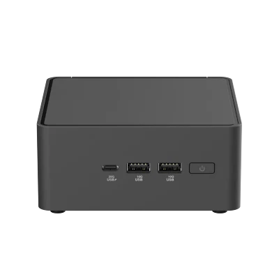 RNUC15CRHU5 ASUS NUC 15 PRO Mini Pc Intel Core Ultra 5 225H AI WIFI 7 Bluetooth - Image 1 of 4