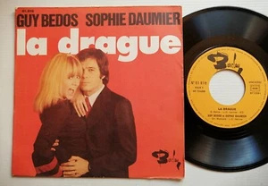 Guy Bedos & Sophie Daumier: La Drag/Private Club - 7 " 45T Barclay 61816 - Picture 1 of 2