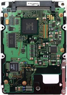 18gb atlas 10k iii ultra3(u160)scsi hdd, 18s kw18j461 rev 03-t 120g, jp-02g339- - Image 1 of 3