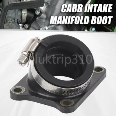 Carburador de arranque colector de admisión NEGRO para Kawasaki KX65 2000-2022 16065-1366 Foto 1 de 4