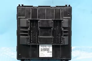 ✅ 2011 - 2014 VW JETTA BODY COMFORT CONTROL MODULE BCM BCU OEM - Picture 1 of 5