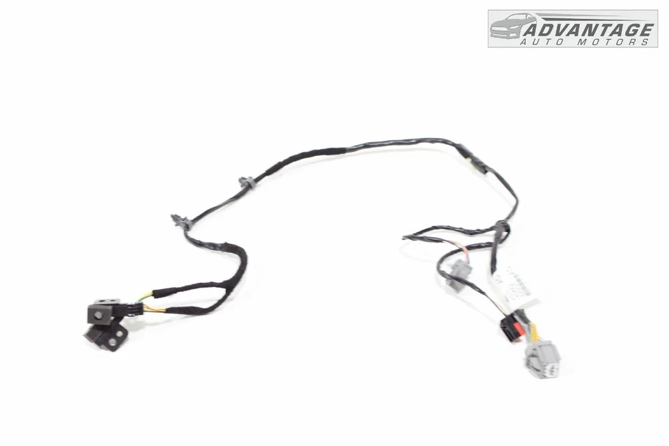 Ford Taurus Limited 2010-2012 panel de tablero delantero cableado arnés cable OEM Foto 1 de 4