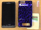 Motorola Droid X2 MB870 - Black ( Verizon ) Rare Android Smartphone - Bundled