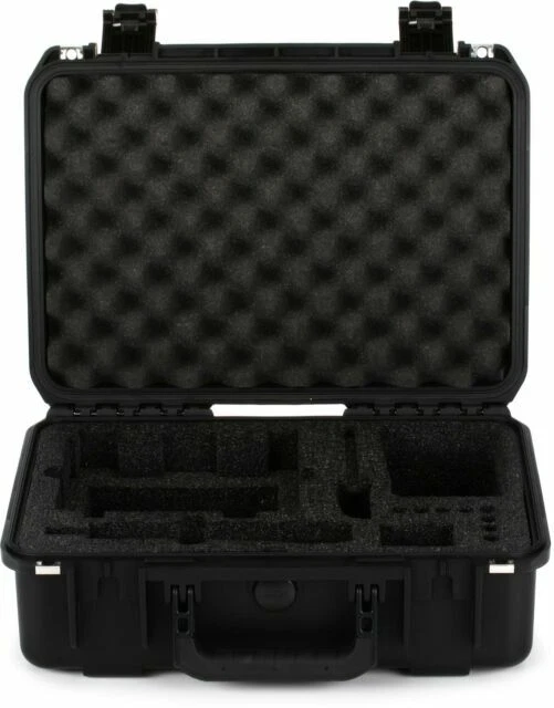 SKB 3i-1711-SEN iSeries Hard Waterproof Case for Sennheiser EW100/EW300/EW500 - Black
