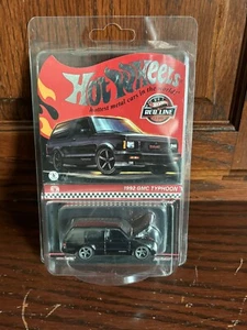Mattel Creations Hot Wheels RLC Exclusive 1992 GMC Typhoon NIB! - Picture 1 of 7