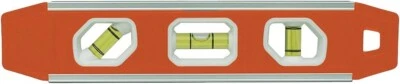 NEW Johnson 1421-0900 Magnetic Torpedo Level 9" Aluminum Reinforced ~ Free Ship. - Image 1 of 4