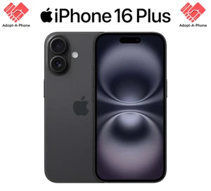SELLADO Apple iPhone 16 Plus | 128 GB Negro | Verizon - Imagen 1 de 13