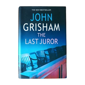 El último jurado de John Grisham - Imagen 1 de 1