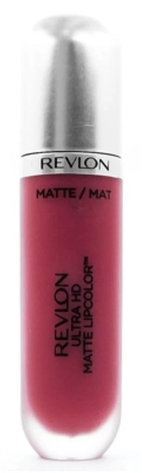 Revlon Ultra HD Matte Lipcolor 610 HD Addiction .2 Fl Oz. - Image 1 of 1