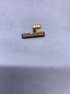 Original Samsung Galaxy Z Fold2 SM-F916U1, Volume Button Black Flex Cable - Picture 1 of 2