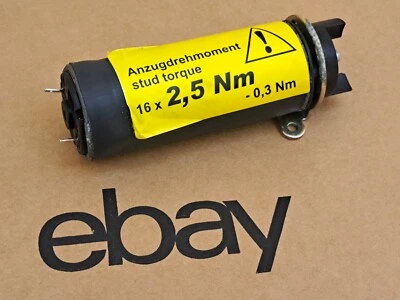 05-08 CHRYSLER CROSSFIRE OEM REAR HATCH TRUNK MOTORIZED SPOILER DRIVE MOTOR Foto 1 de 4