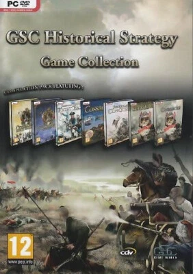 GSC Historical Strategy &ardennes&icewind&lucius 2&rescue helicopter +6more NEW - Image 1 of 4