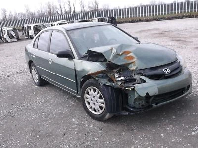 Bomba de direção hidráulica usada serve: 2004 Honda Civic motor montado 1.7L SOHC grau A - Imagem 1 de 4