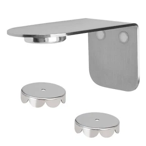 bremermann Magnet-Seifenhalter PUREZZA – hängende Seife durch Magnet – matt - Bild 1 von 9