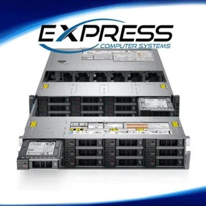 Dell PowerEdge R740XD2 24x 14TB 7.2k 12G SAS, 2x Gold 6130 2.1Ghz 16 Core, 256GB - Picture 1 of 3