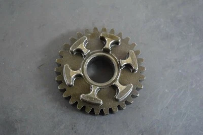 HONDA CB550K 1974 1975 1976 MOTOR TRANSMISIÓN EJE PRINCIPAL MARCHA SUPERIOR 30T Foto 1 de 4