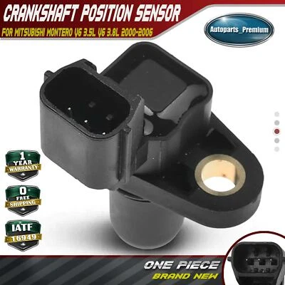 Engine Camshaft Position Sensor for Mitsubishi Montero V6 3.5L V6 3.8L 2000-2006 - Image 1 of 4