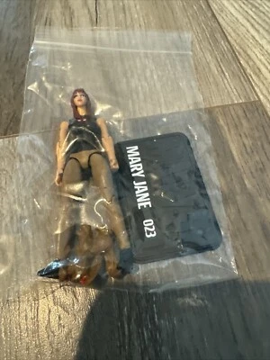 Universo Marvel 3.75 Mary Jane Watson #023 - Imagem 1 de 4