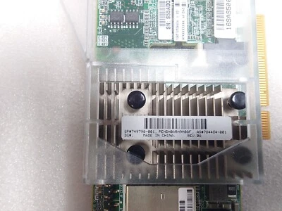 HP Smart Array P441 4GB 749798-001 2-Port 12GBs PCIe SAS Controller - Image 1 of 4