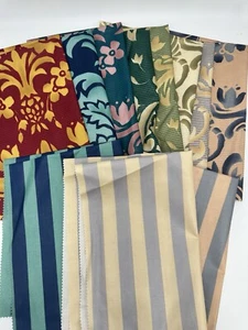 Muestras de tela P/Kaufman 100 % Trevira FR - Imagen 1 de 7