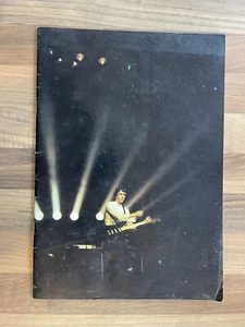Steve Hackett Programme Cured Tour 1981 - Picture 1 of 1