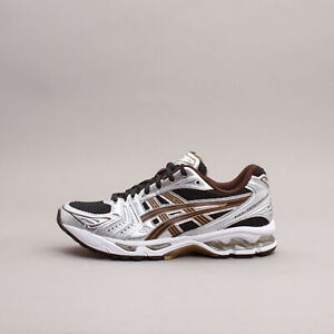 Asics Sportstyle Gel-Kayano 14 Black Coffee Running New Men Shoes 1201A019-004