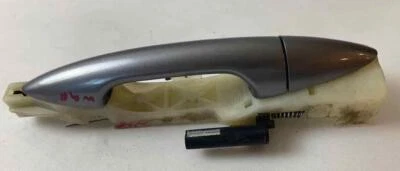 Наружная дверная ручка HYUNDAI ACCENT RH 12-17 в сборе цветная задняя дверь - Изображение 1 из 4