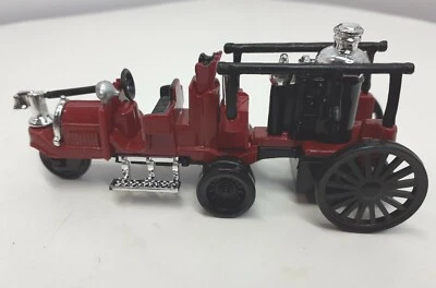 1914 Knox Martin Readers Digest Scale Model Collectable Fire Engine Truck MINT - Image 1 of 4