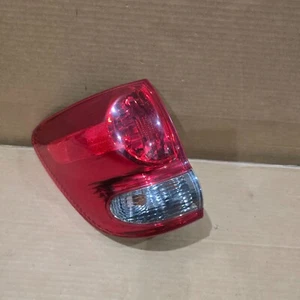 2005-2007 Toyota Sequoia Rear Left Driver Quarter Mounted Tail Light Lamp OEM - Picture 1 of 17