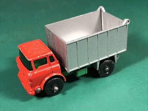 Vintage Matchbox | 26 | GMC Tipper Truck | Regular Wheels | 1968 | Lesney - Picture 1 of 9