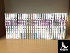 Noragami Vol.1-27 Complete Full Set Manga Comics Book Japanese Ver Used Lot F/S