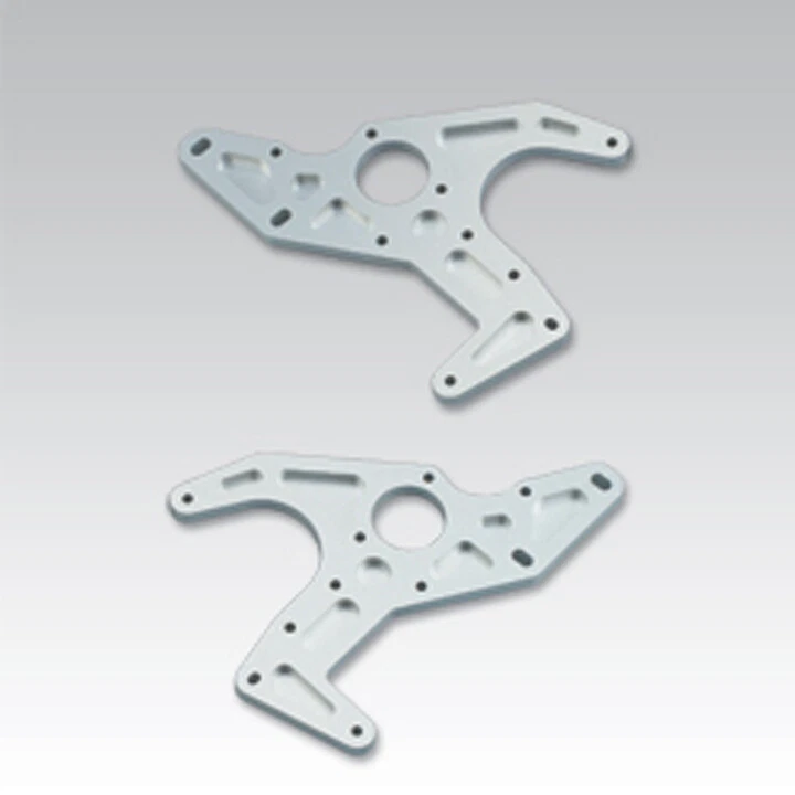 Thunder Tiger #PV0283 Metal Sideframe Stiffener R60   - Image 1 of 1