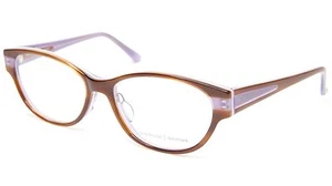 PRODESIGN DENMARK 1750 1 c.5024 BROWN EYEGLASSES 53-15-135 Japan (DISPLAY MODEL) - Picture 1 of 12