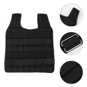Weight Vest Men's Weighted Vests for Exercise Ruck Weights - Picture 1 of 11