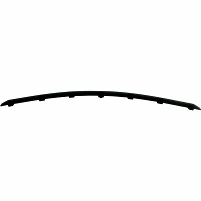 New Valance Spoiler Sedan For 2011-2013 Hyundai Elantra Front Lower Textured - Imagem 1 de 4