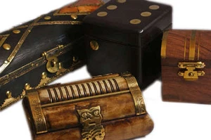5 Large Jewellery Box JCE11 - Picture 1 of 1