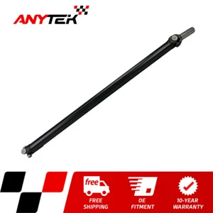 58 1/8" Rear Prop Drive Shaft for 1992-1996 Chevy GMC K1500 K2500 Suburban 4WD - Picture 1 of 5