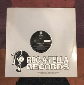 Jay Z What More Can I Say Change Clothes 12" Vinyl Record 2003 Roc A Fella - Bild 1 von 4