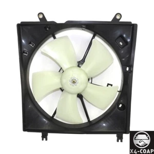 TO3115120 Front RADIATOR FAN For Toyota RAV4 T083M:1636323030 New - Picture 1 of 2