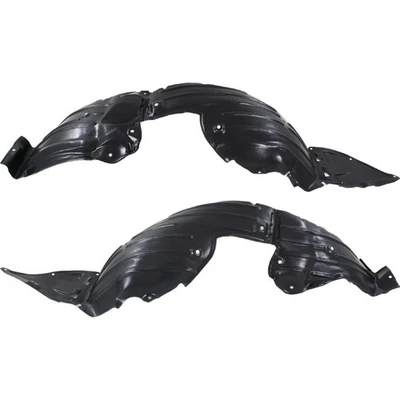 Set of 2 Fender Liner For Mazda 6 2014-2017 Front Left & Right Inner Foto 1 de 4