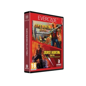 Evercade Duke Nukem Collection 1 (Sega Dreamcast) (UK IMPORT) - Picture 1 of 6