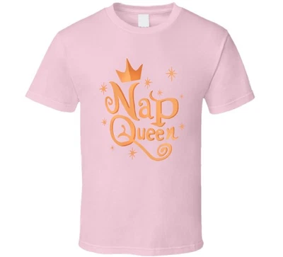 Wreck It Ralph Sleeping Beauty Nap Queen T Shirt - Image 1 of 2