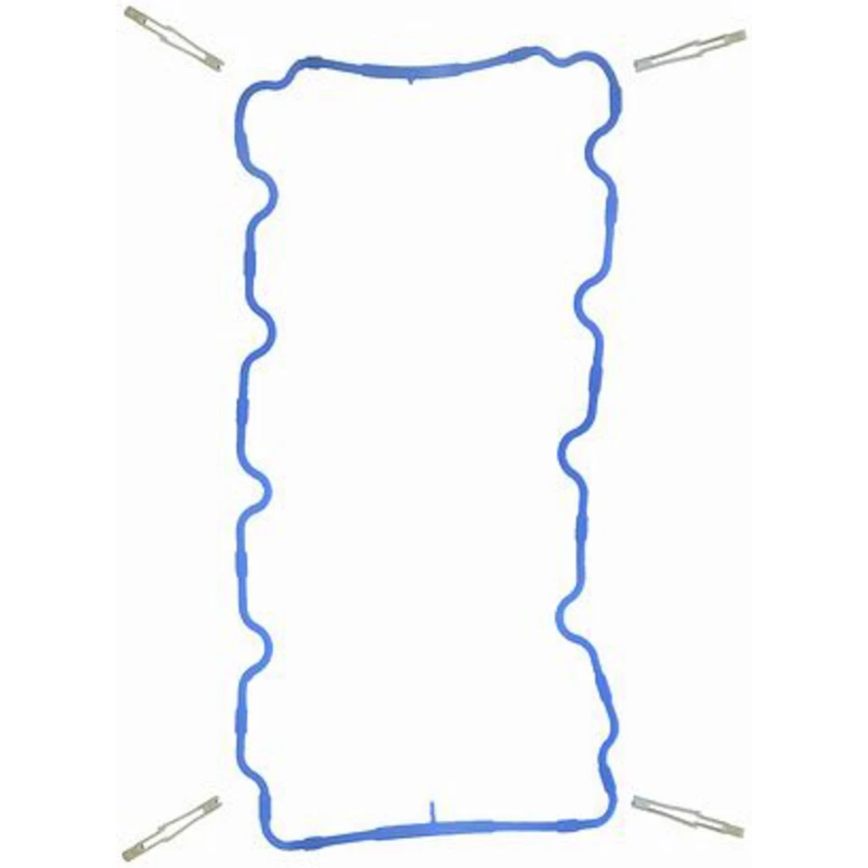 Junta de cárter de aceite OS 30536 R Felpro para Morgan 4/4 Mercury Tracer Ford Escort EXP Foto 1 de 1