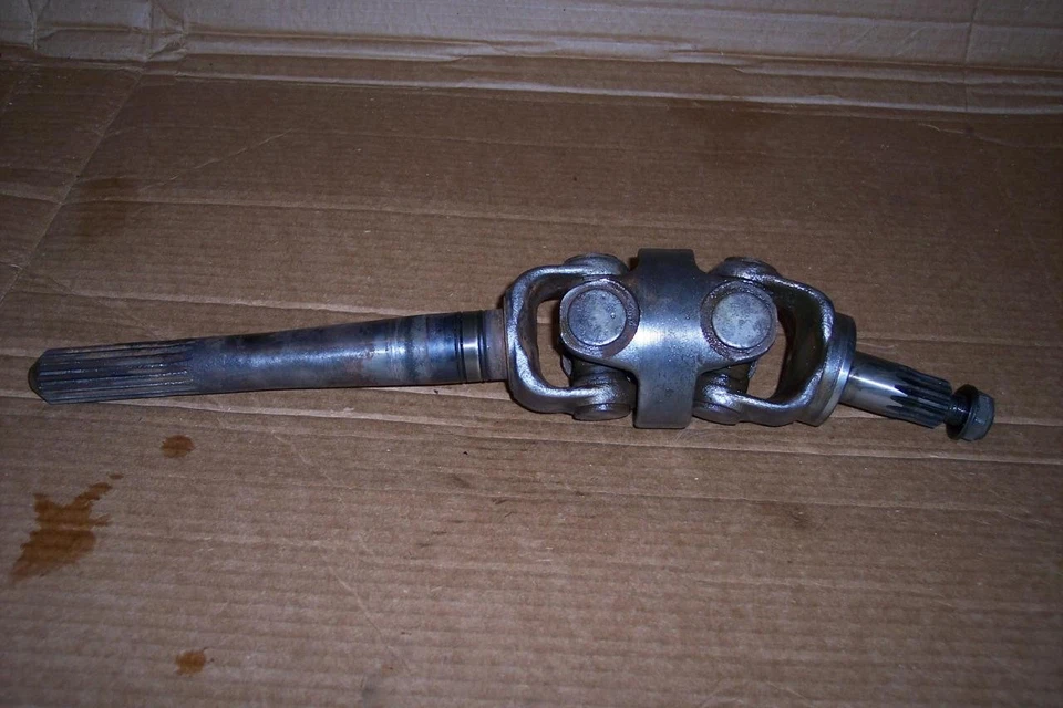 MERCRUISER UPPER  OUTDRIVE ` Foto 1 de 1