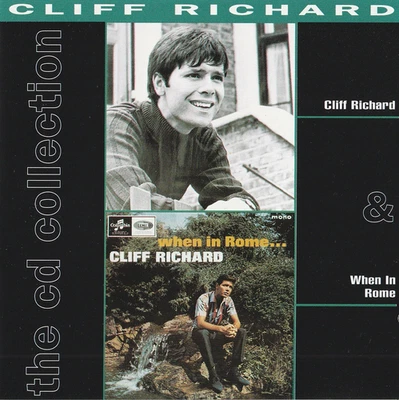 CLIFF RICHARD & WHEN IN ROME collection THE SHADOWS HANK MARVIN BRUCE WELCH 2CDS - Image 1 of 2
