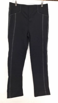 Leggings para mujer INC International Concepts negros talla 10 Foto 1 de 4