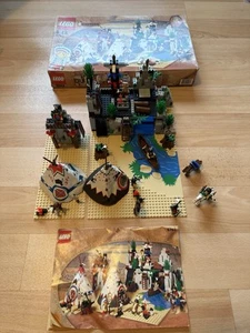 Lego Western 6763/6766 Rapid River Village OBA OVP komplett  Indianerdorf  - Bild 1 von 14