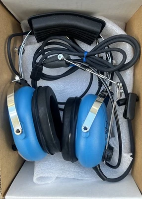 Auriculares Sigtronics S-40-S (estéreo) piloto Foto 1 de 4