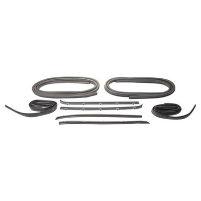 Door Window Belt Weatherstrip Kit For 1973-1980 Chevrolet 1973-1980 GMC - Imagem 1 de 4