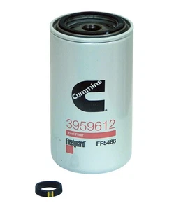 Filtro de combustible Cummins 3959612 filtro equipo original - Imagen 1 de 2